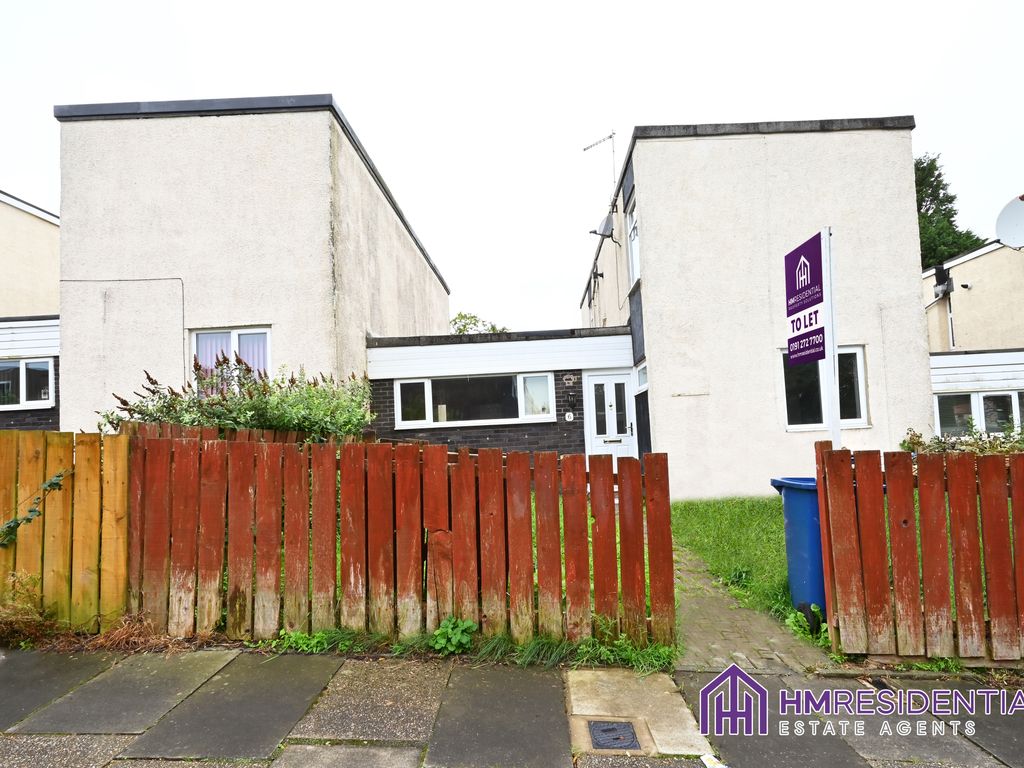 3 bed terraced house to rent in Thirston Way, Kenton, Newcastle Upon