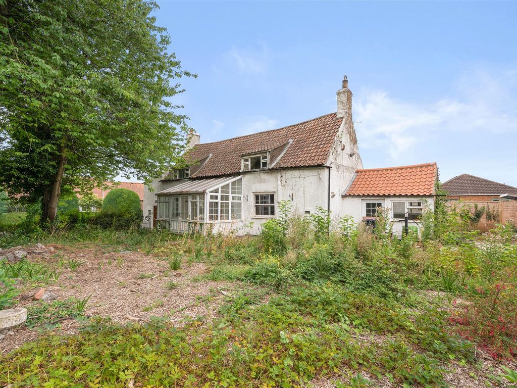 3 bed detached house for sale in Red Lion Street, Bicker, Boston PE20