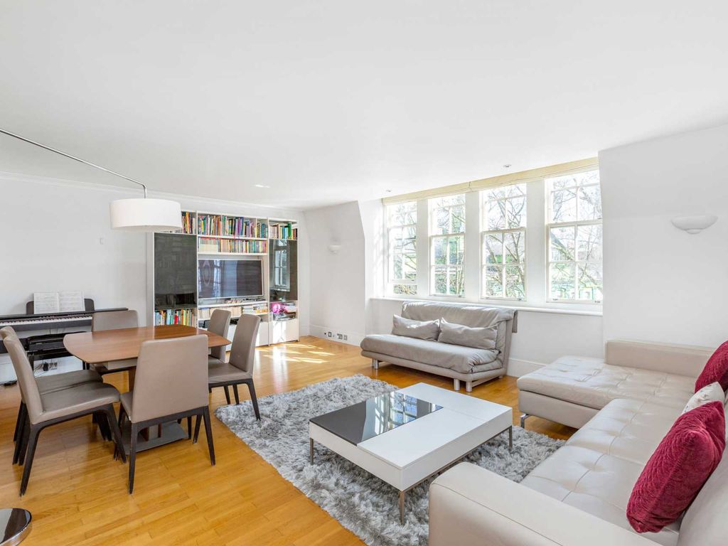 Mathison House, Coleridge Gdns SW10  