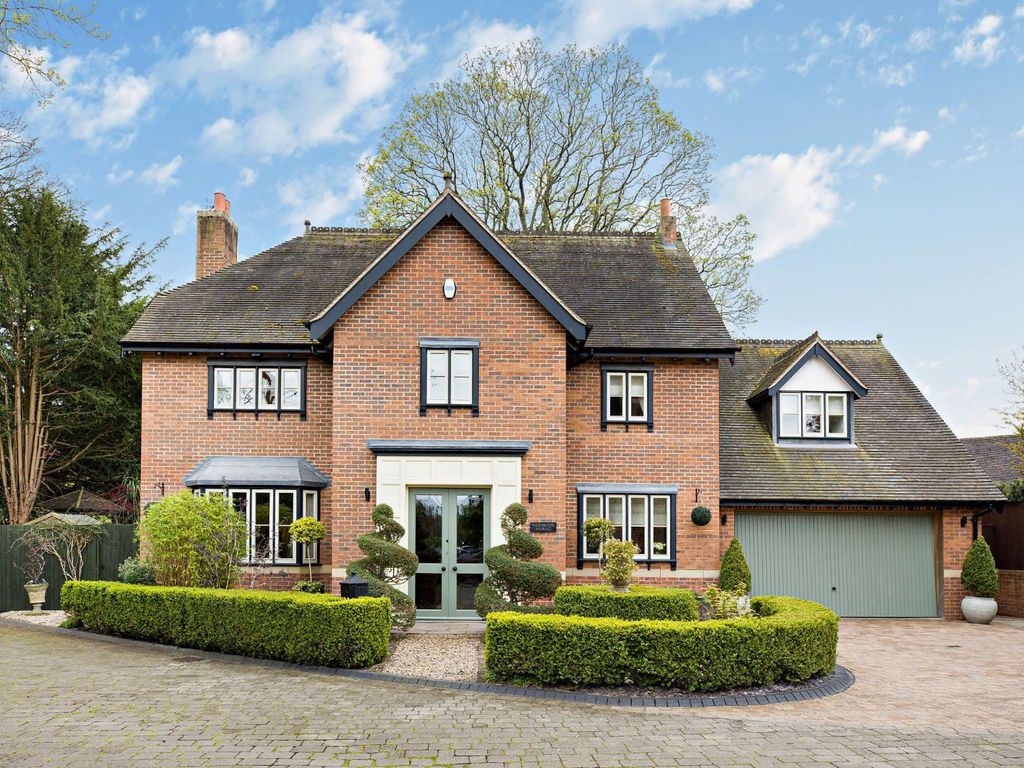 7 bed detached house for sale in The Limes, Shrewsbury, Shropshire SY3