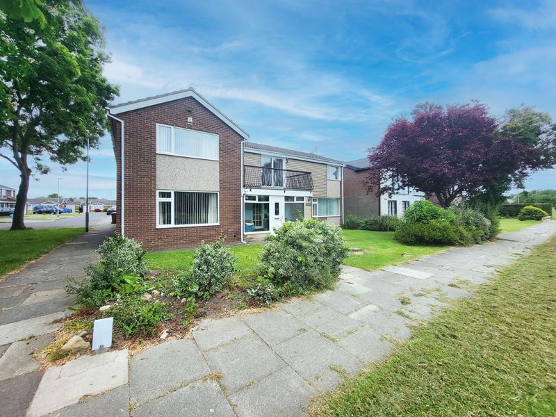 4 bed detached house for sale in Welbury Way, Cramlington NE23 Zoopla