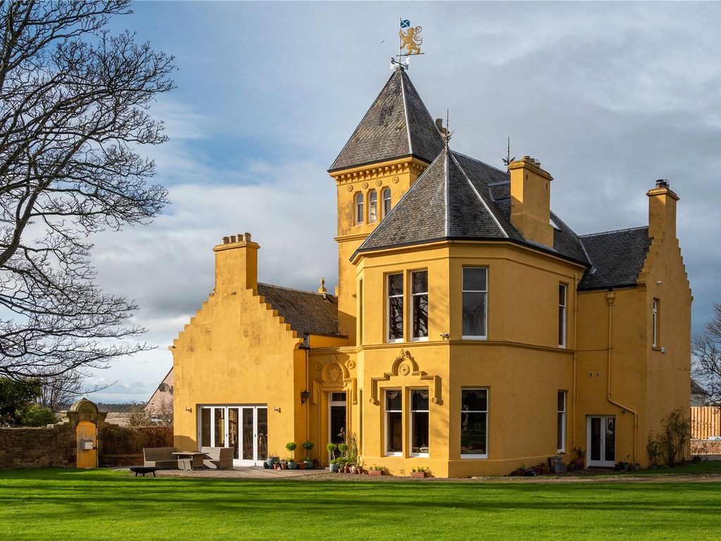 6 bed detached house for sale in The Manor House, North Street