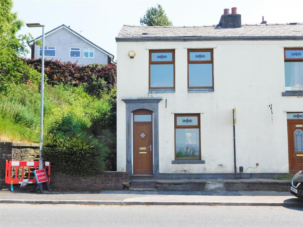 2 bed semidetached house to rent in Ripponden Road, Oldham OL4 Zoopla