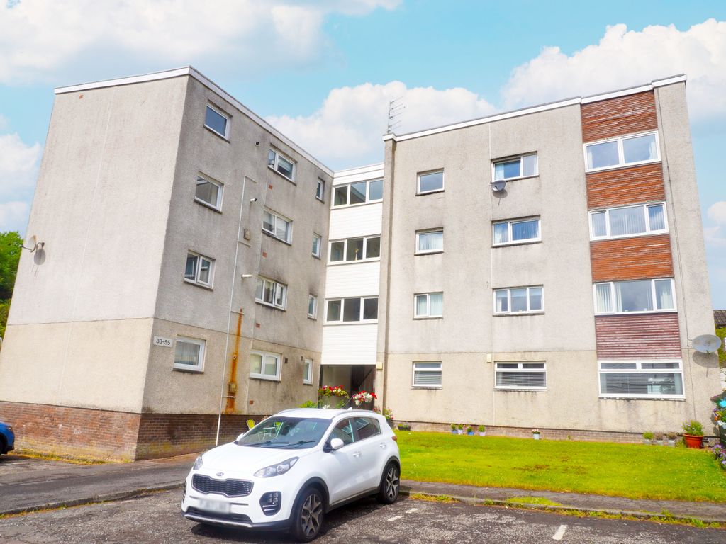 2 bed flat for sale in Juniper Avenue, Greenhills, East Kilbride G75