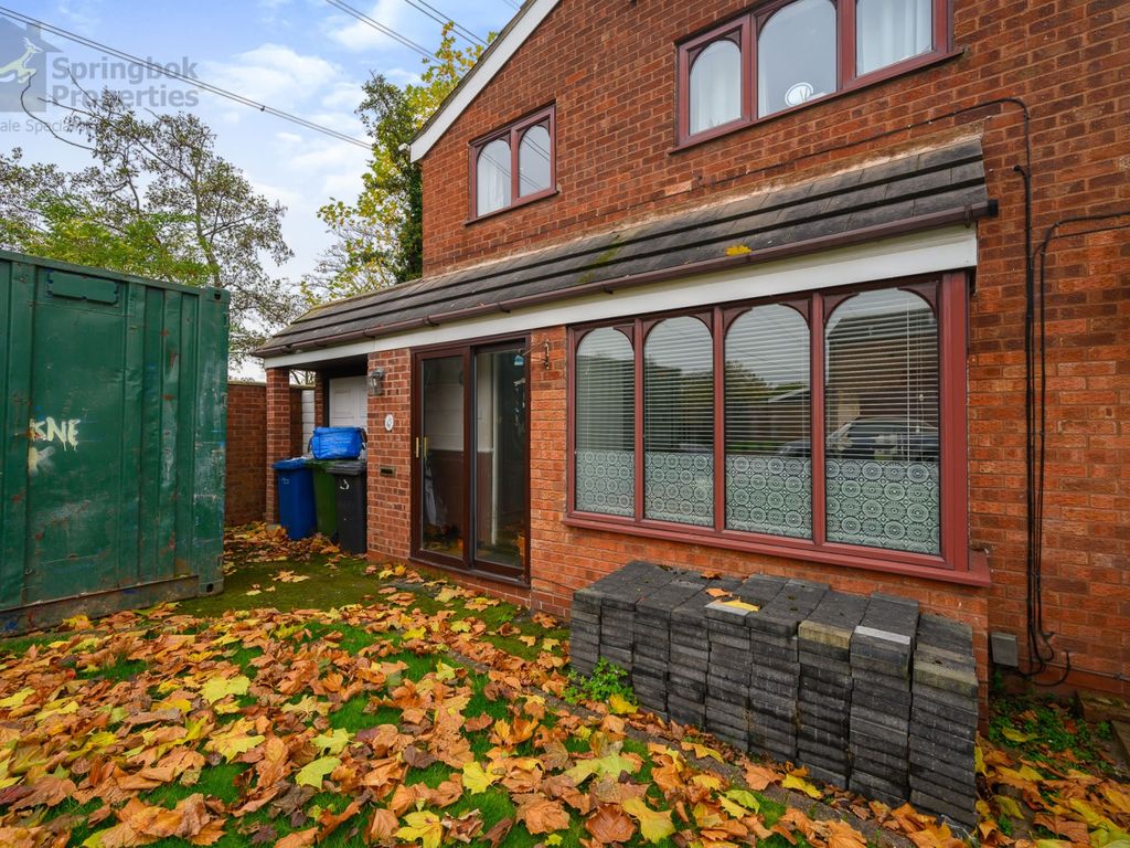 Chartwell Tamworth Staffordshire B79  