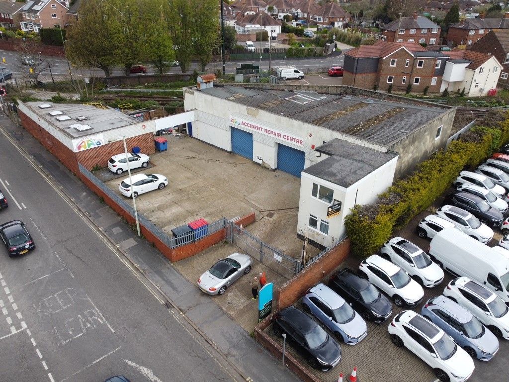 Industrial for sale in Former Arc Building, West Street, Havant PO9 Zoopla