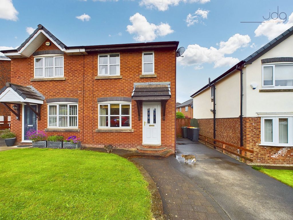 2 bed town house for sale in Plover Drive, Heysham LA3, £185,000 Zoopla