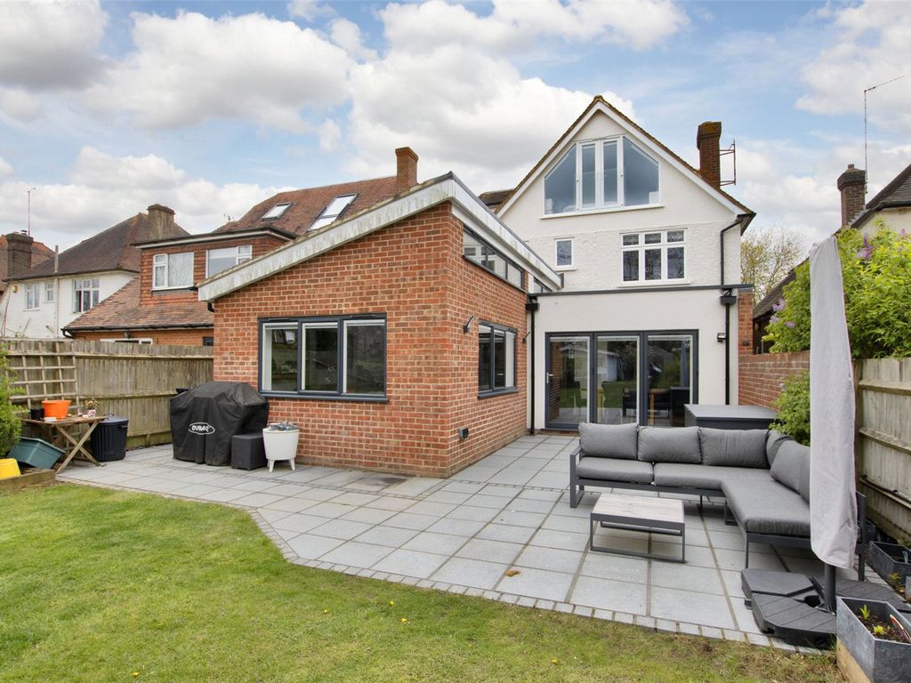 4 bed detached house for sale in St. Johns Road, Tunbridge Wells, Kent