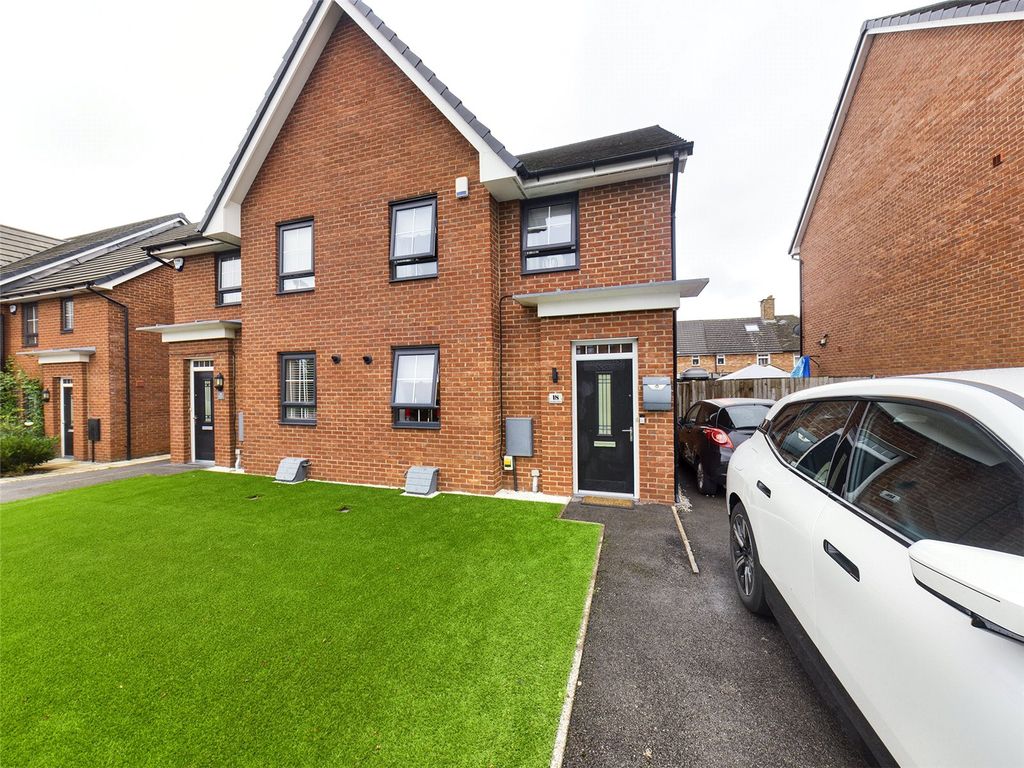 Ramsbury Drive, Speke, Liverpool L24  