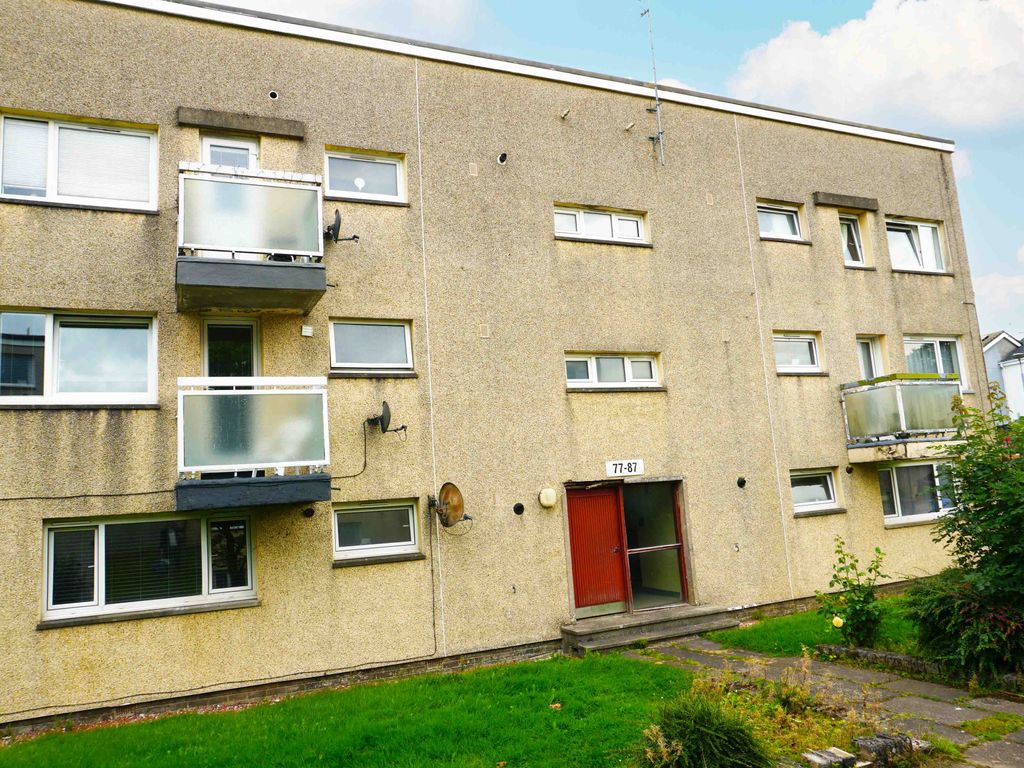 1 bed flat for sale in Loch Shin, St Leonards, East Kilbride G74, £59,000 Zoopla