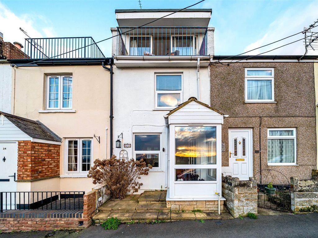 3 bed terraced house for sale in Church Street, Royal Wootton Bassett