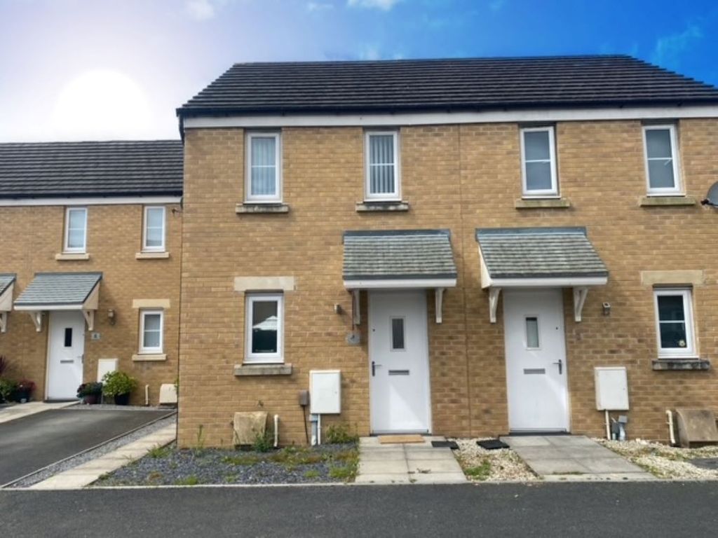 2 bed semidetached house for sale in Heol Y Rhofiad, Gorseinon