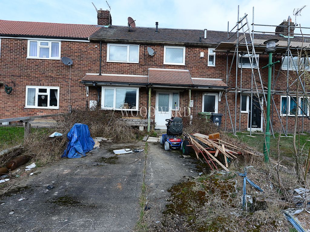 3 bed terraced house for sale in Chestnut Avenue, Belper DE56 Zoopla