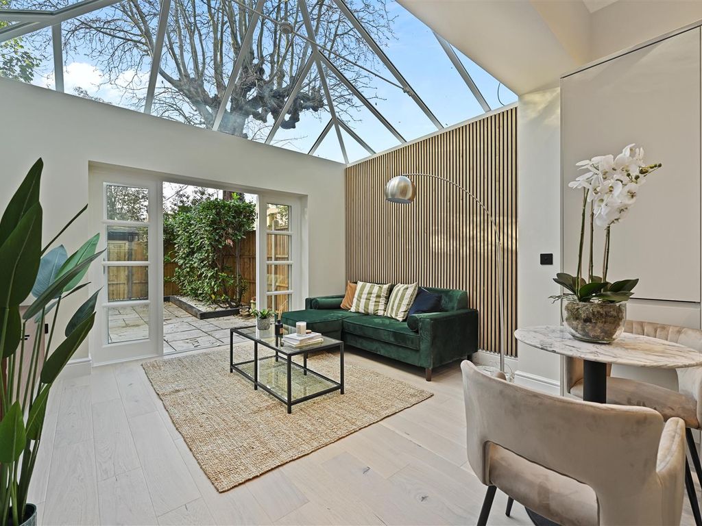 Grange Park London W5  