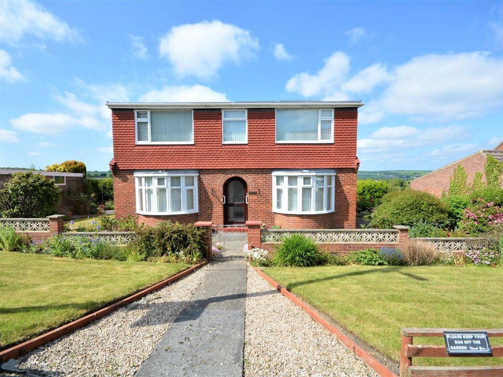 3 bed detached bungalow for sale in West End, Hunwick, Crook DL15 Zoopla