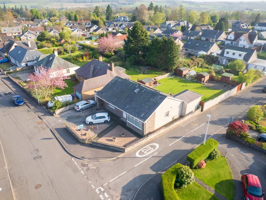 5 bed detached house for sale in Duke Street, Brechin DD9, £325,000