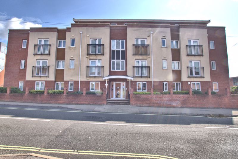 1 bed flat for sale in Quay Street, Fareham PO16, £147,000 Zoopla