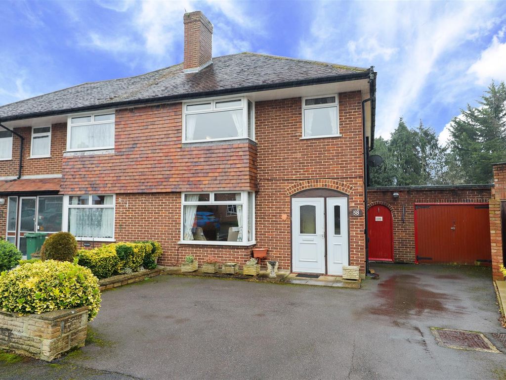 3 bed semidetached house for sale in Campden Road, Ickenham UB10, £750,000 Zoopla