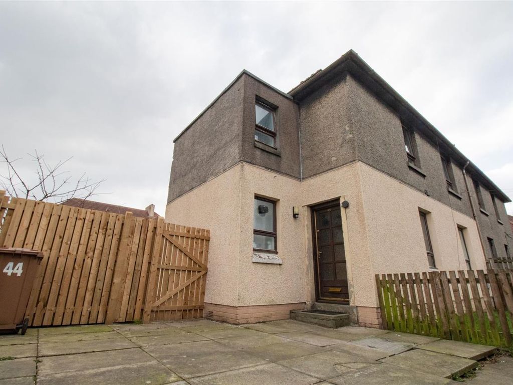 2 bed property for sale in Union Road, Whitburn, Bathgate EH47, £89,000 Zoopla