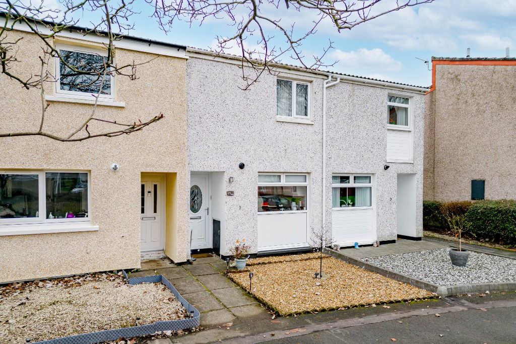 2 bed terraced house for sale in Glenapp Place, Kilwinning, North