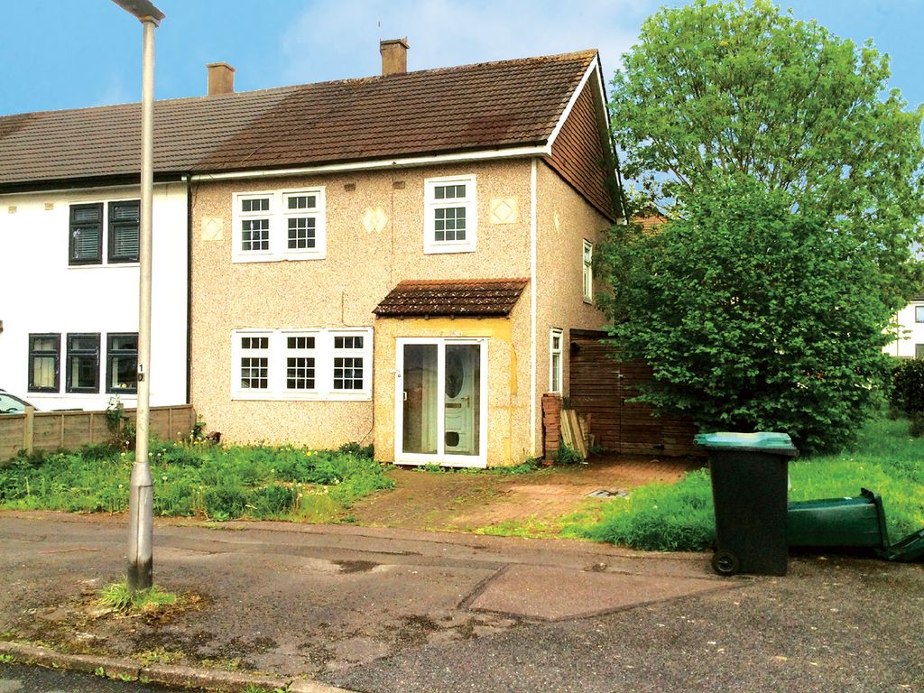 3 bed end terrace house for sale in Heysham Drive, Watford WD19 Zoopla