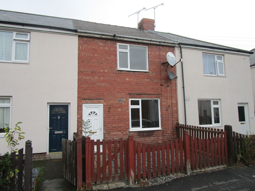 2 bed terraced house for sale in Springfield Road, Retford DN22 Zoopla