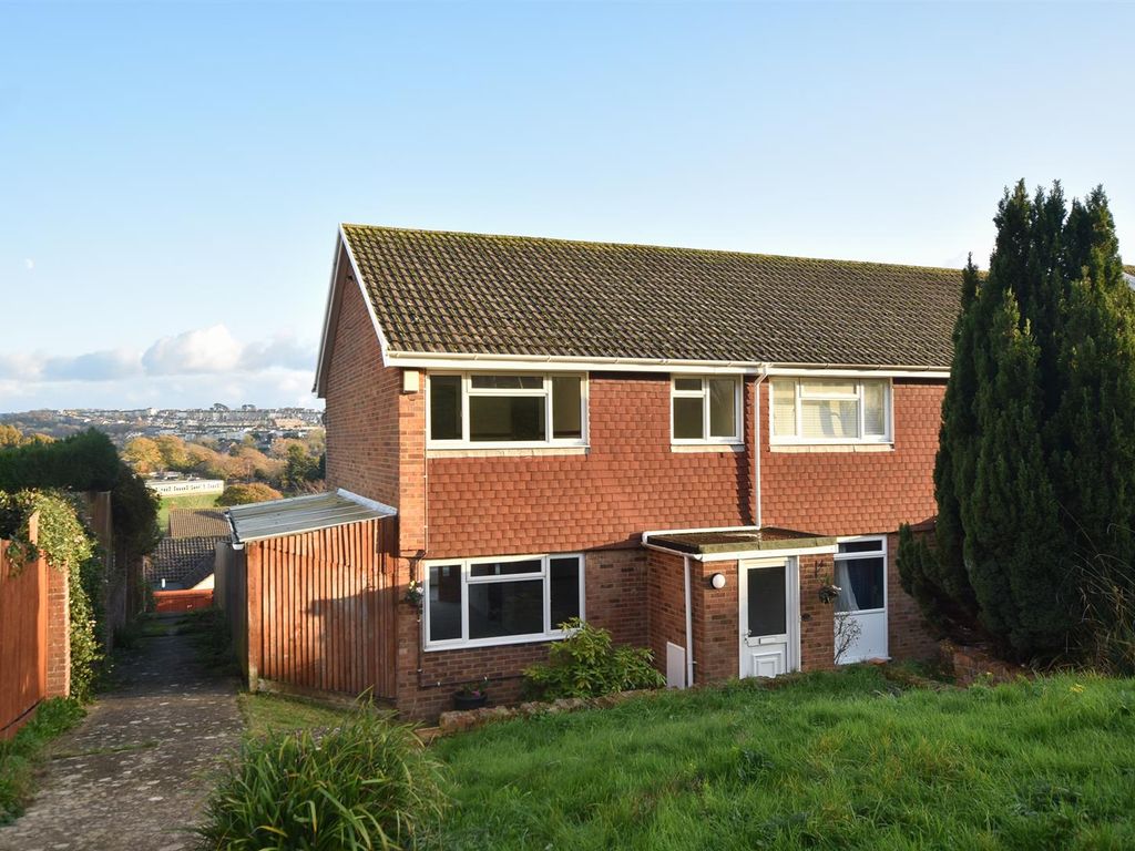 3 bed end terrace house for sale in Tenterden Rise, Hastings TN34 Zoopla