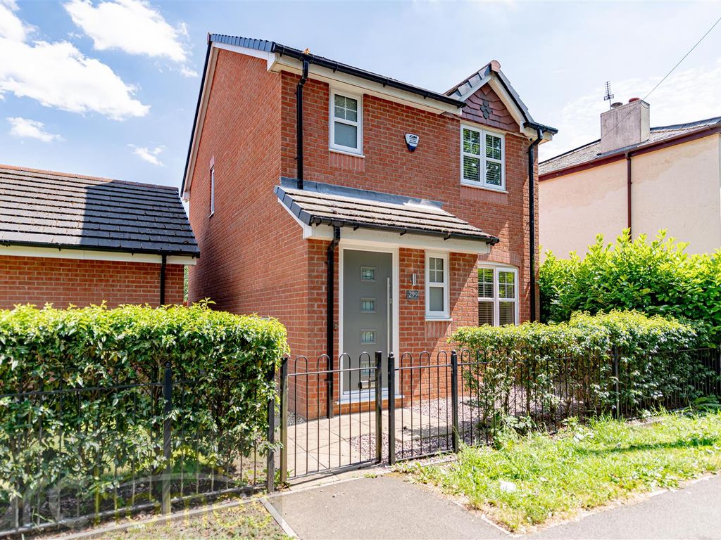3 bed detached house for sale in Manchester Road, Tyldesley, Manchester
