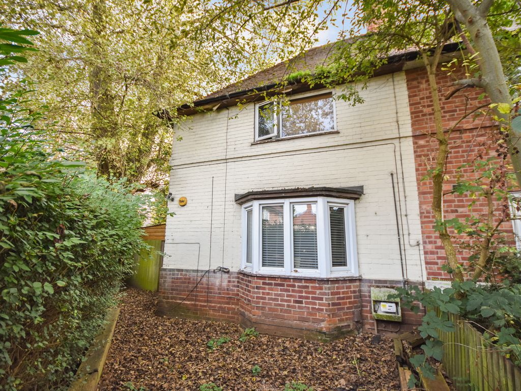 3 bed end terrace house for sale in Allendale Avenue, Aspley