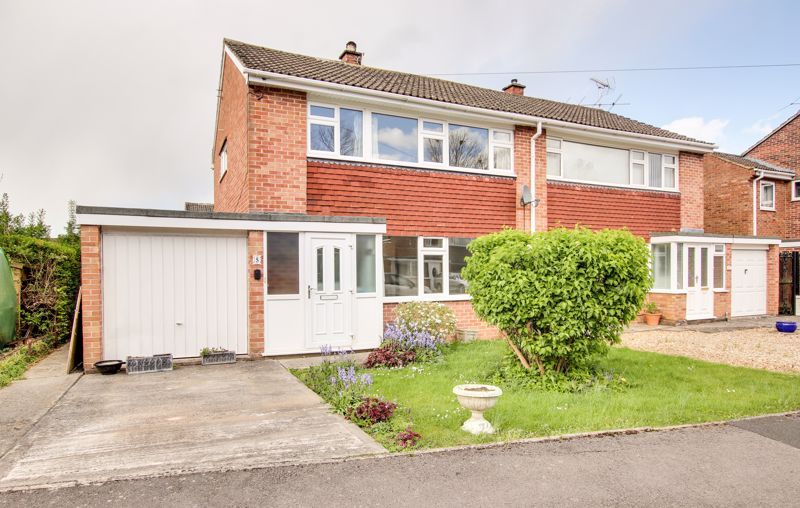 3 bed semidetached house to rent in Amour Acre, Hilperton, Trowbridge BA14, £1,250 pcm Zoopla