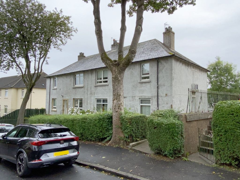 2 bed flat for sale in Briar Drive, Clydebank G81 Zoopla