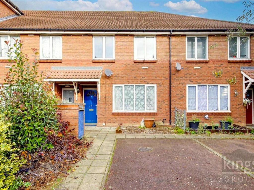 3 bed terraced house for sale in Clarke Mews, Edmonton N9, £425,000