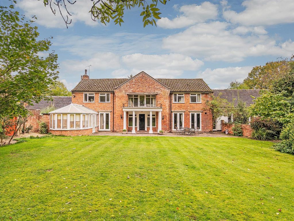 Elmdon House, Elmdon Park, Solihull - Developement Opportunity B92  