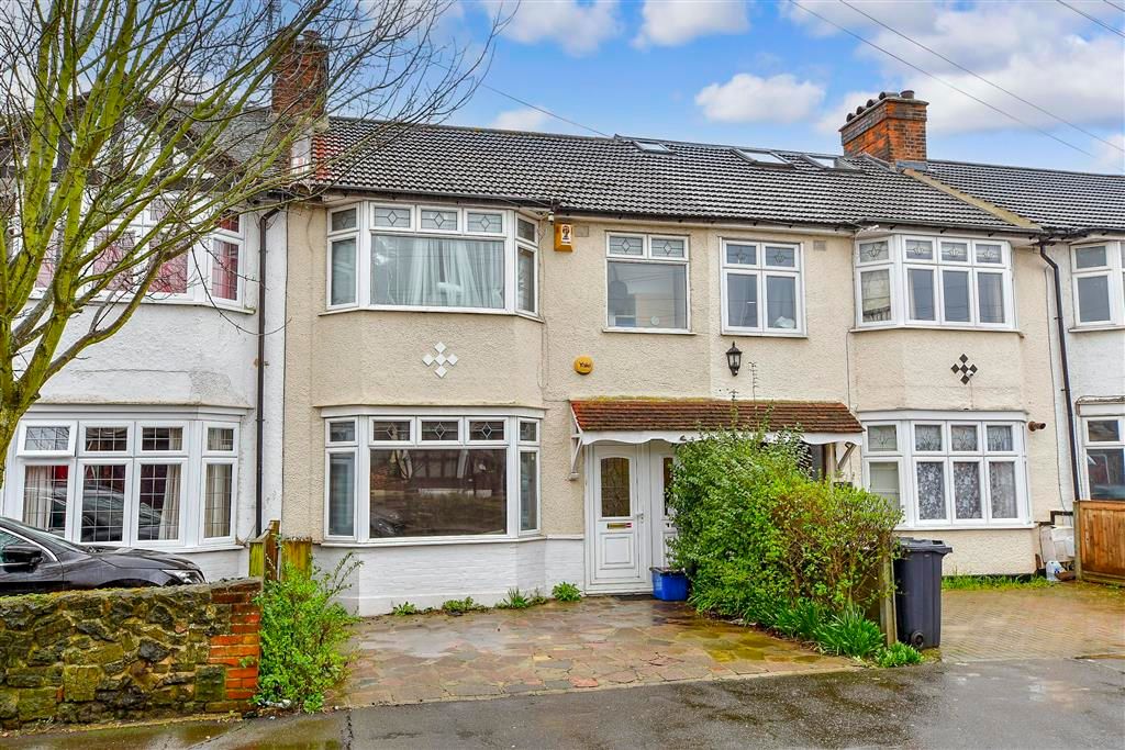 3 bed terraced house for sale in Ardwell Avenue, Barkingside, Ilford