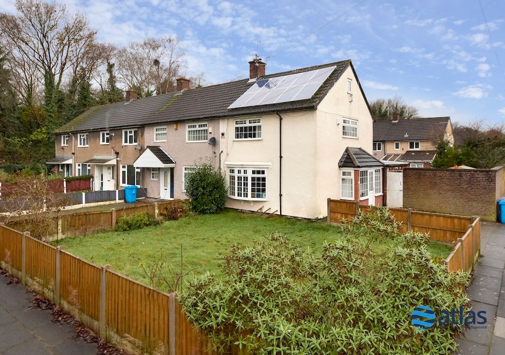 2 bed end terrace house for sale in Colton Road, Belle Vale L25, £160,000 Zoopla