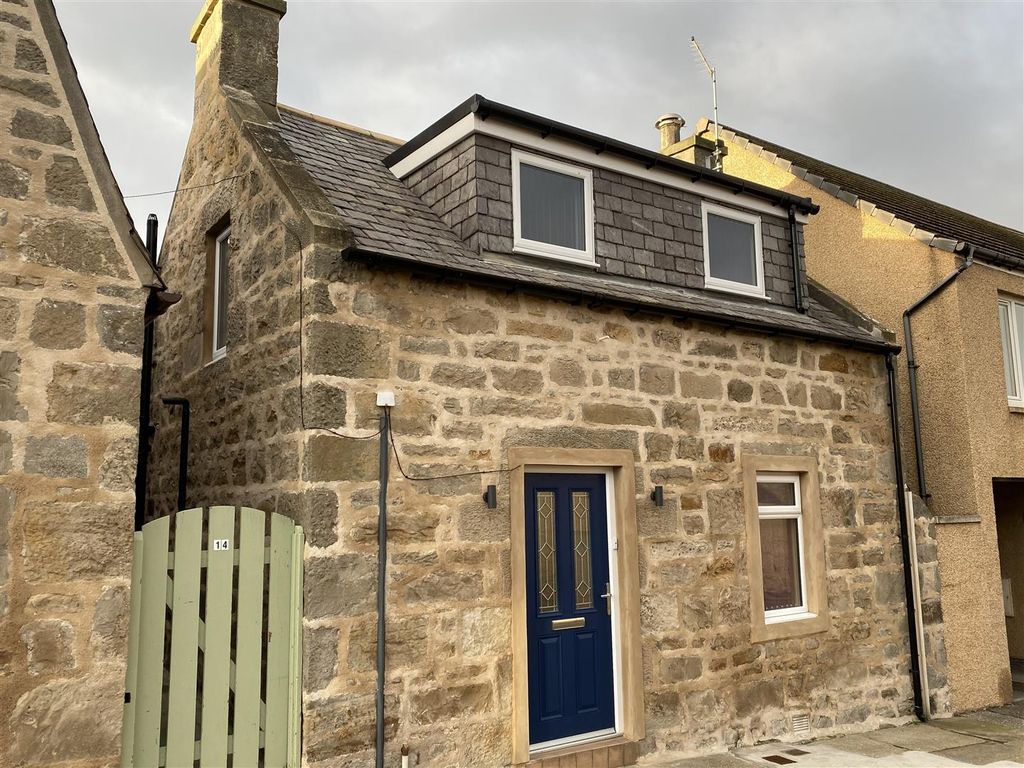 2 bed detached house for sale in High Street, Lossiemouth IV31, £