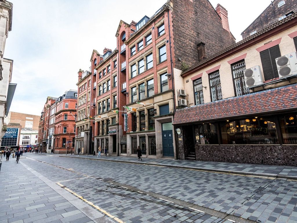 Stanley House, Liverpool City Centre L1  