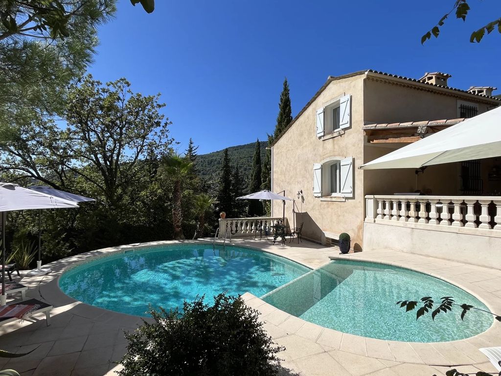 3 bed villa for sale in Seillans, ProvenceAlpesCote D'azur, 83440