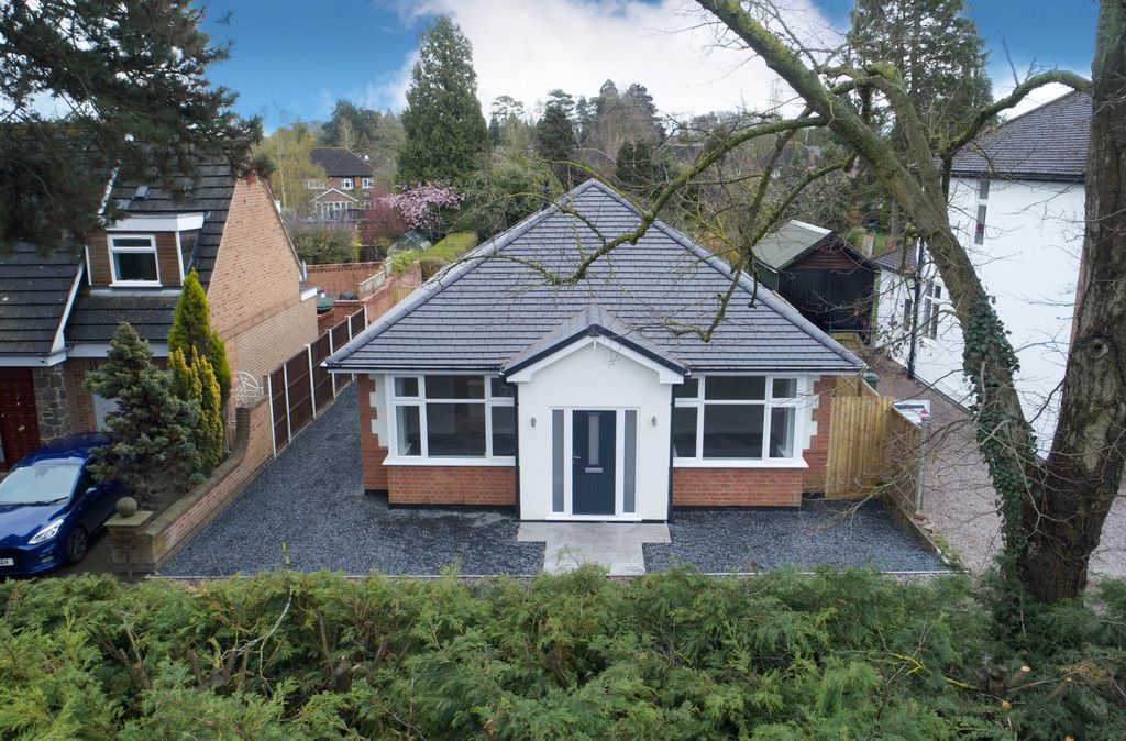 3 bed detached bungalow for sale in Forest Road, Quorn LE12 Zoopla