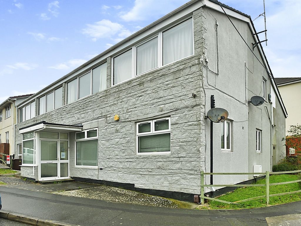 2 bed flat for sale in Glenfield Road, Glenholt, Plymouth PL6 Zoopla