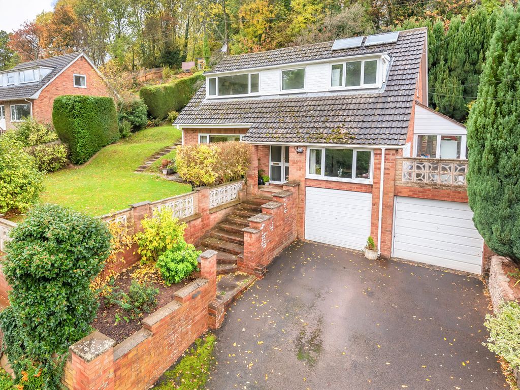 3 bed detached house for sale in Horse Road, Wellington Heath, Ledbury HR8 Zoopla