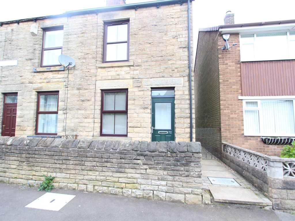 2 bed semidetached house to rent in Alnwick Road, Sheffield S12, £775