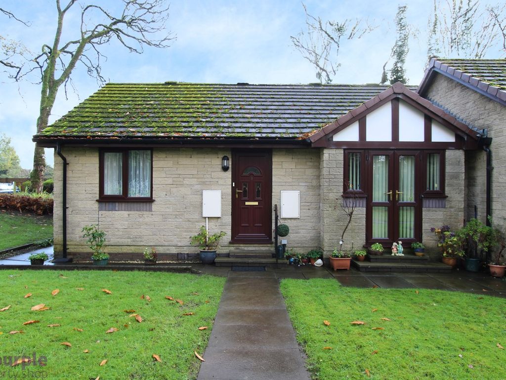 2 bed bungalow for sale in Sharples Hall Fold, Bolton BL1, £140,000