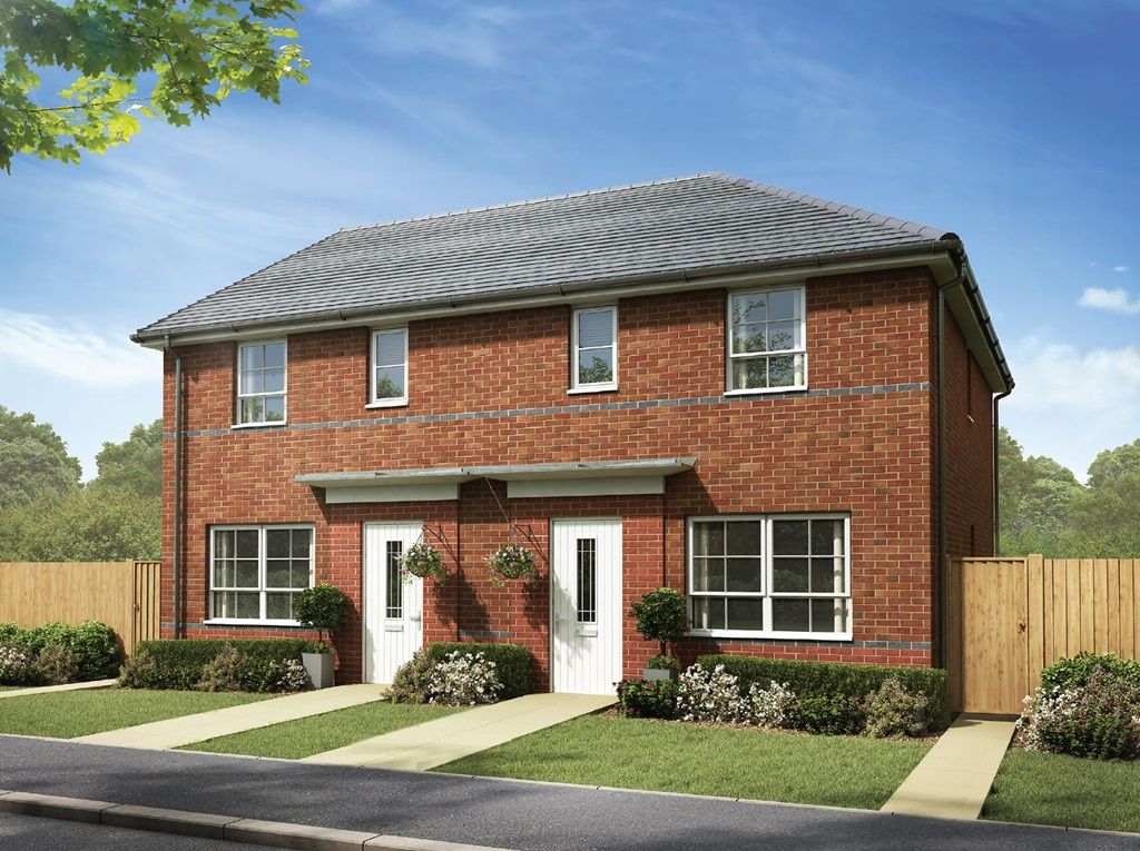 Ellerton at Martins Way, Ledbury HR8  