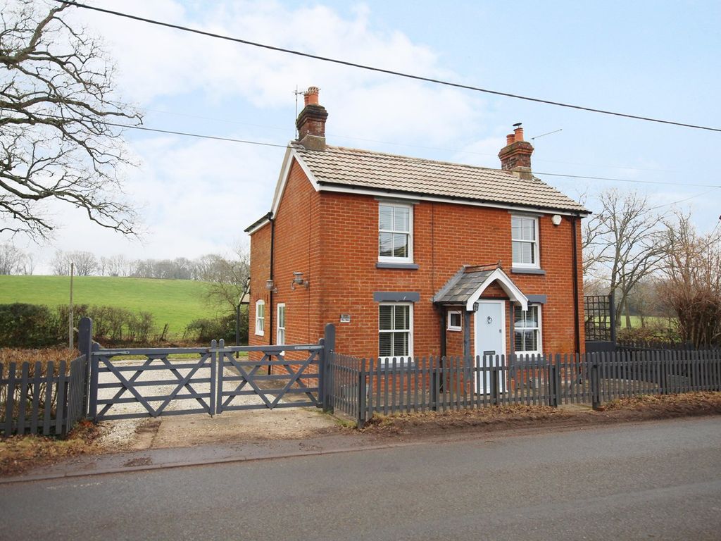 3 bed detached house for sale in Winsor Road, Winsor, Southampton SO40