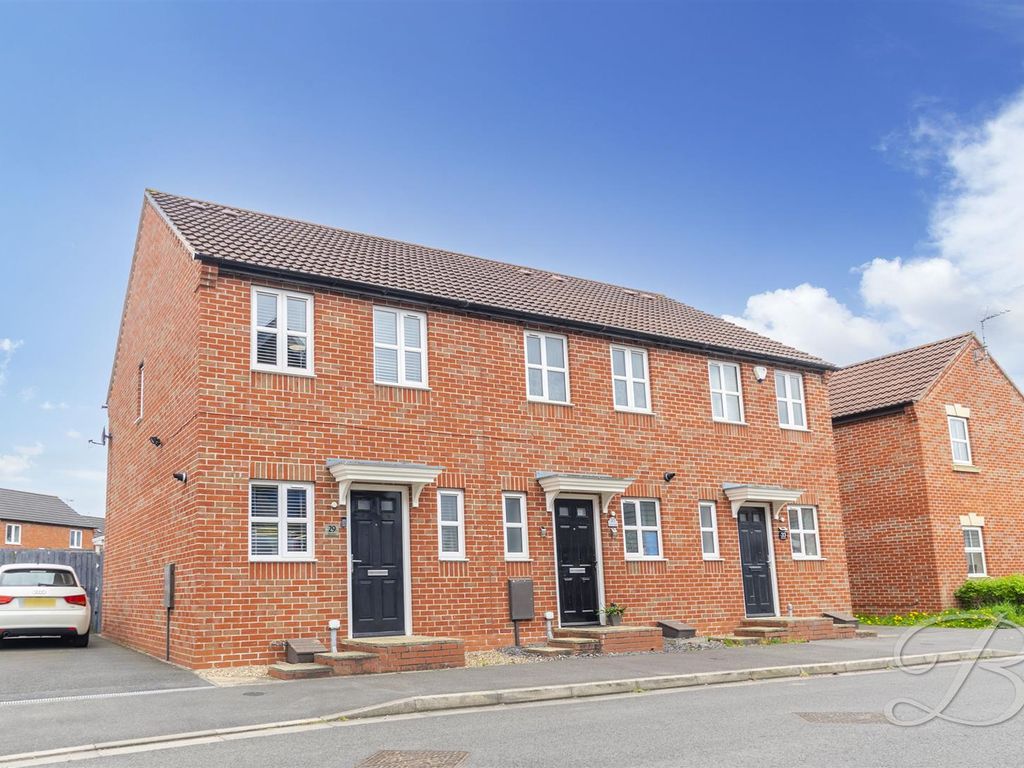2 bed end terrace house to rent in Wood Street, Warsop, Mansfield NG20 Zoopla