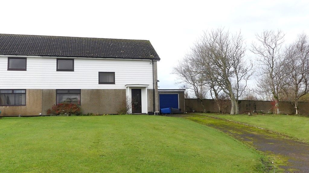 4 bed semidetached house for sale in Naver Place, Thurso KW14 Zoopla