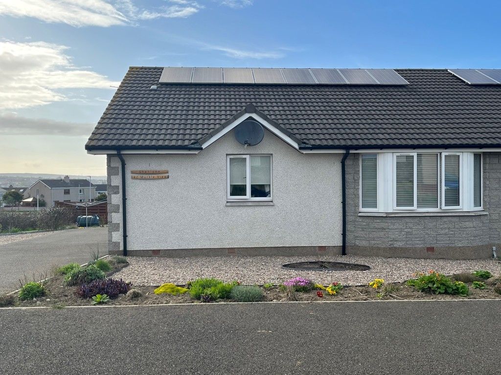 3 bed semidetached house for sale in Murkle View, Thurso KW14 Zoopla