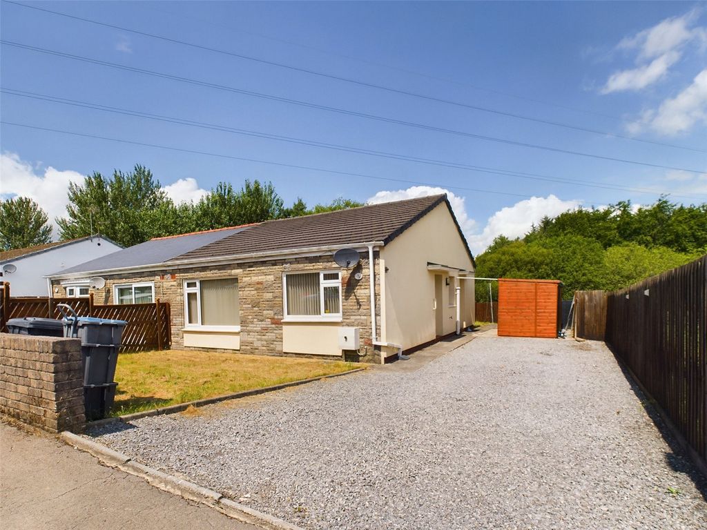 2 bed bungalow for sale in Canterbury Road, Beaufort, Ebbw Vale, Gwent NP23 Zoopla