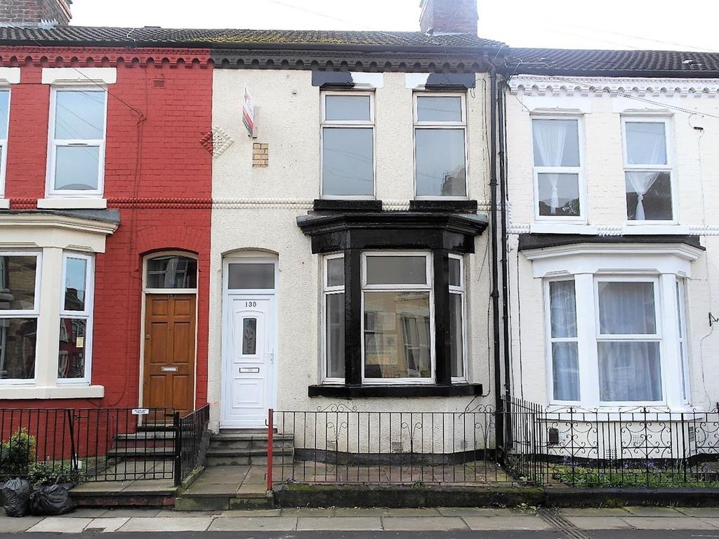 2 bed terraced house for sale in Beatrice Street, Bootle, Liverpool L20